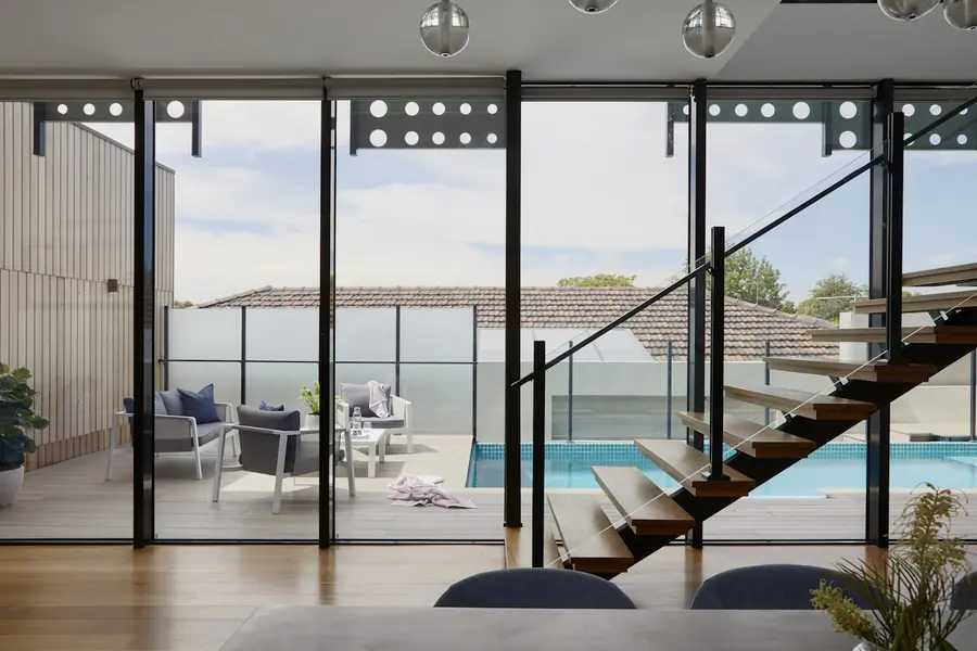Gaziemir Pergola Uygulaması